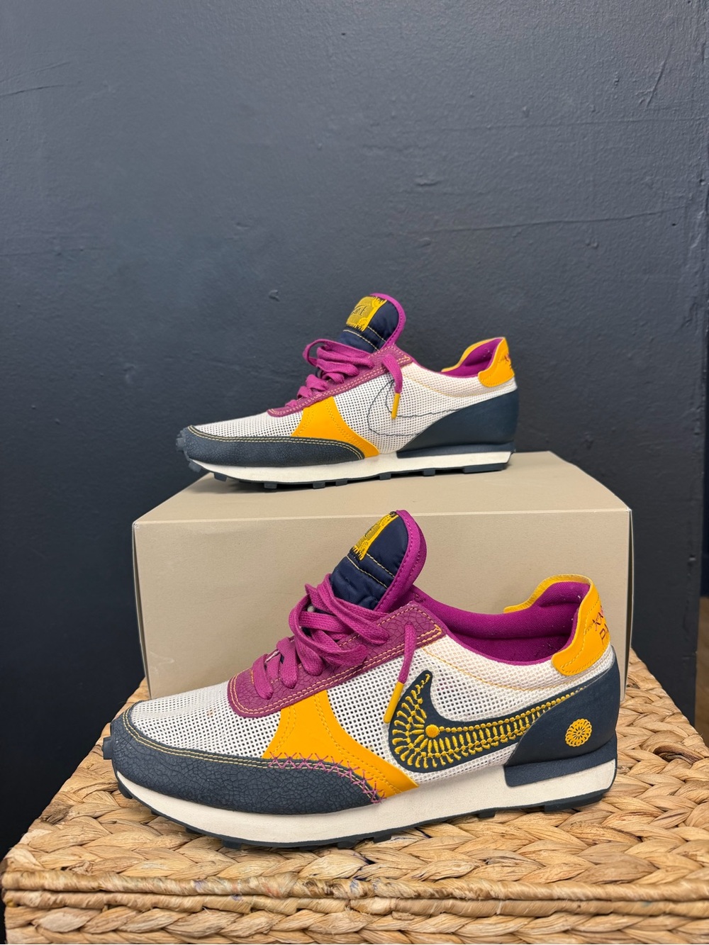 Nike daybreak día de Muertos